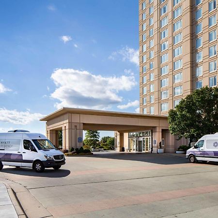 Hyatt Regency Wichita Hotel Exterior photo