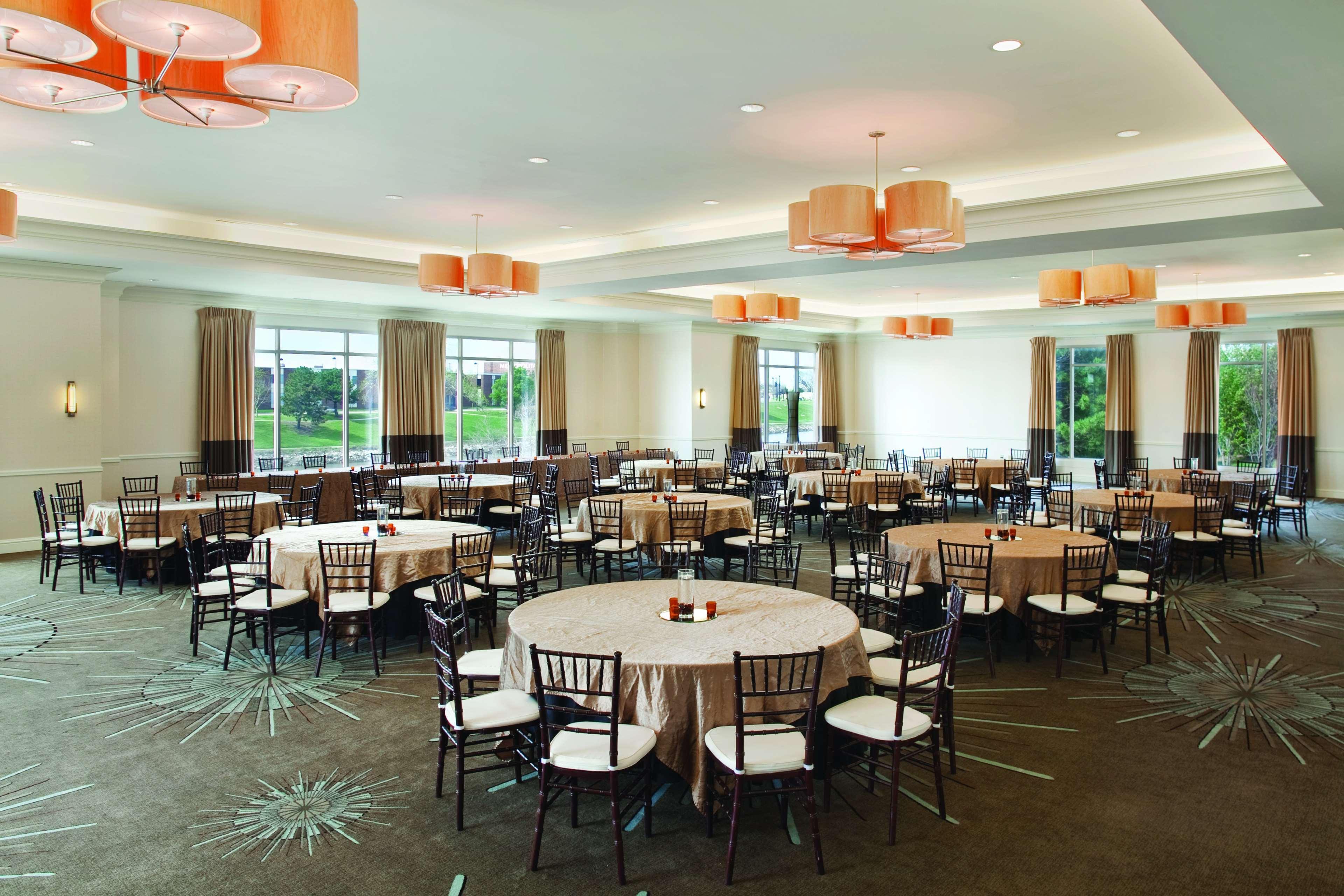 Hyatt Regency Wichita Hotel Exterior photo